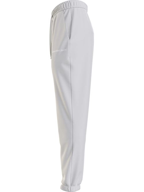 pantaloni CALVIN KLEIN | J30J324739PC8 grigio